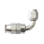 Reusable PTFE Hose End -10 | 90°