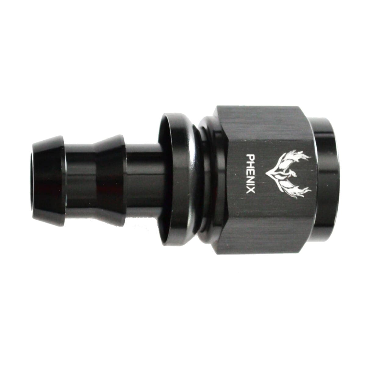 Push-Lok Hose End -06 Straight - Image 1
