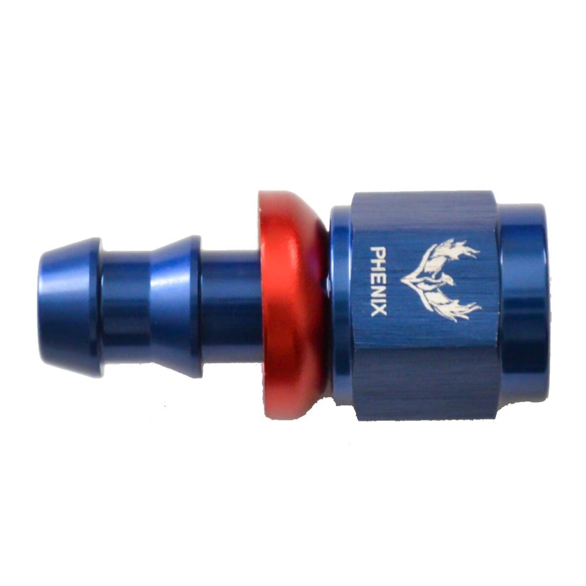 Push-Lok Hose End -06 Straight - Image 1