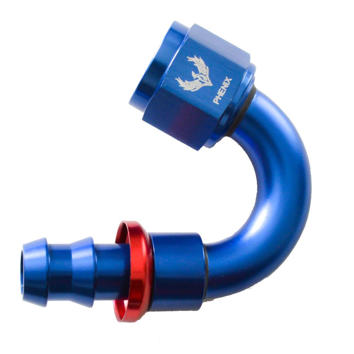 Push On Hose End -12 | 150° - Image 1