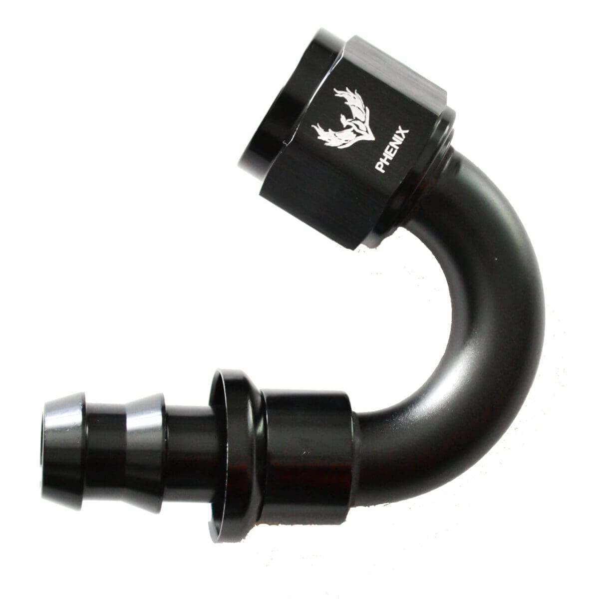 Push On Hose End -12 | 150° - Image 1
