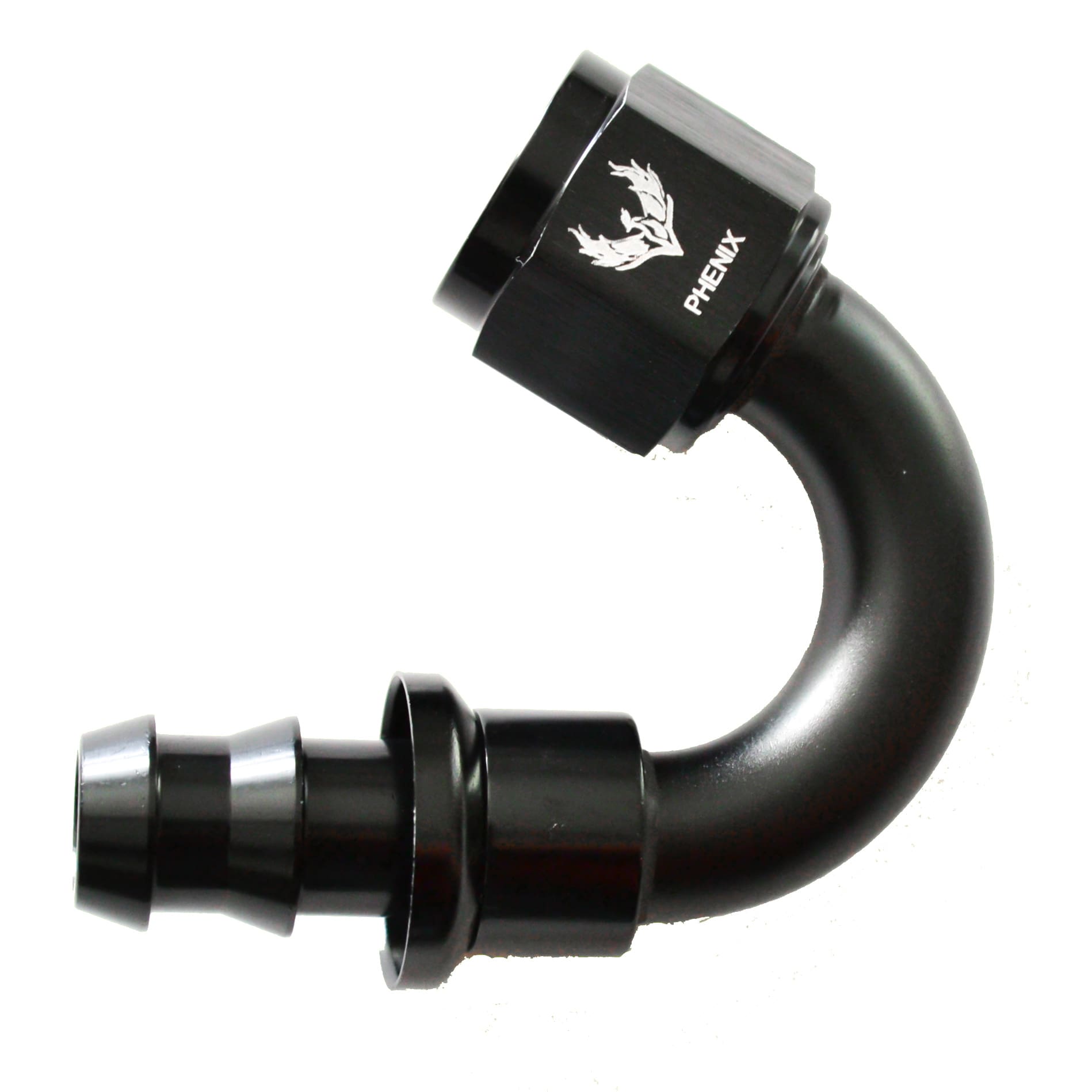 J3X150-3 Push On Hose End -12 | 150° - Image 1