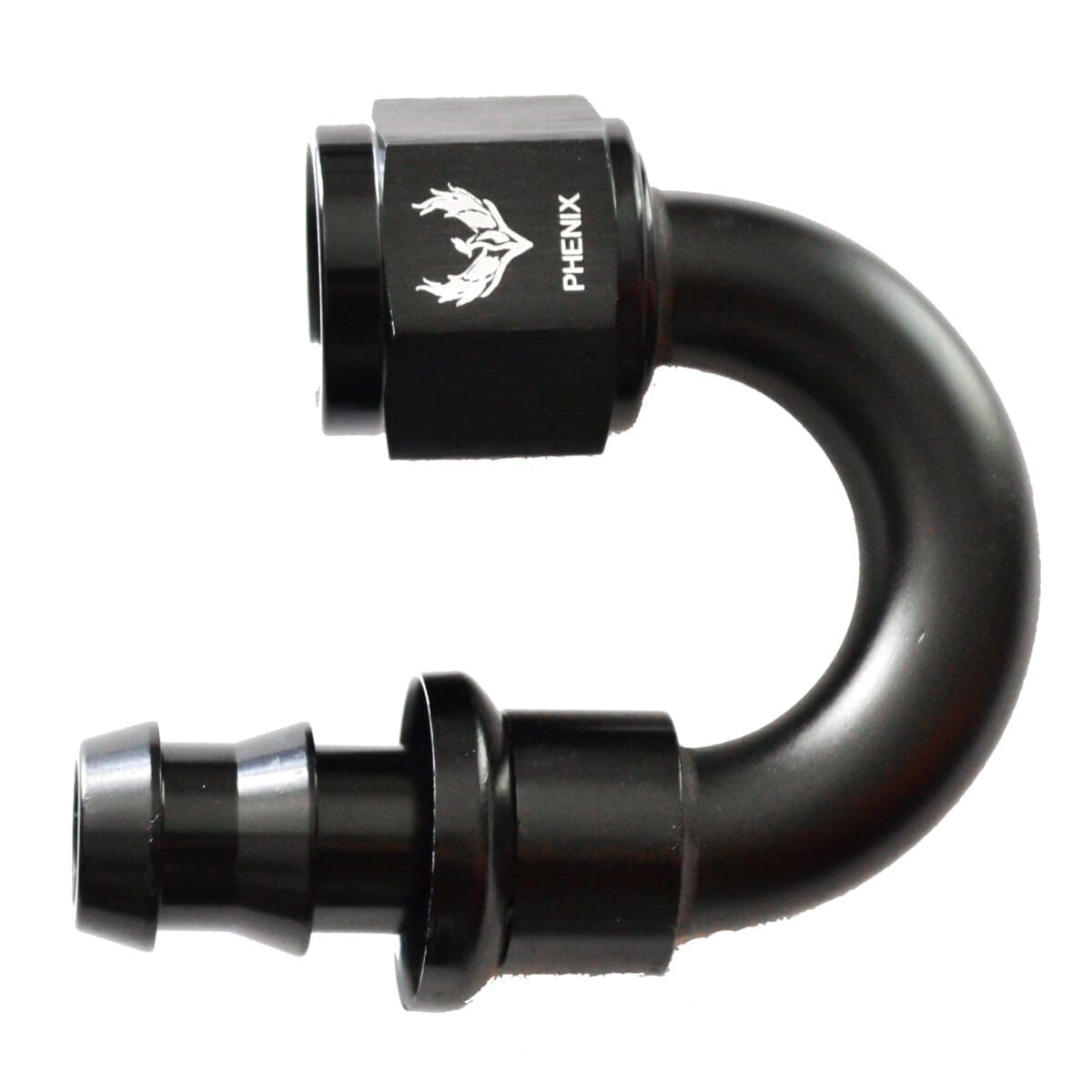 Push On Hose End -10 | 180° - Image 1