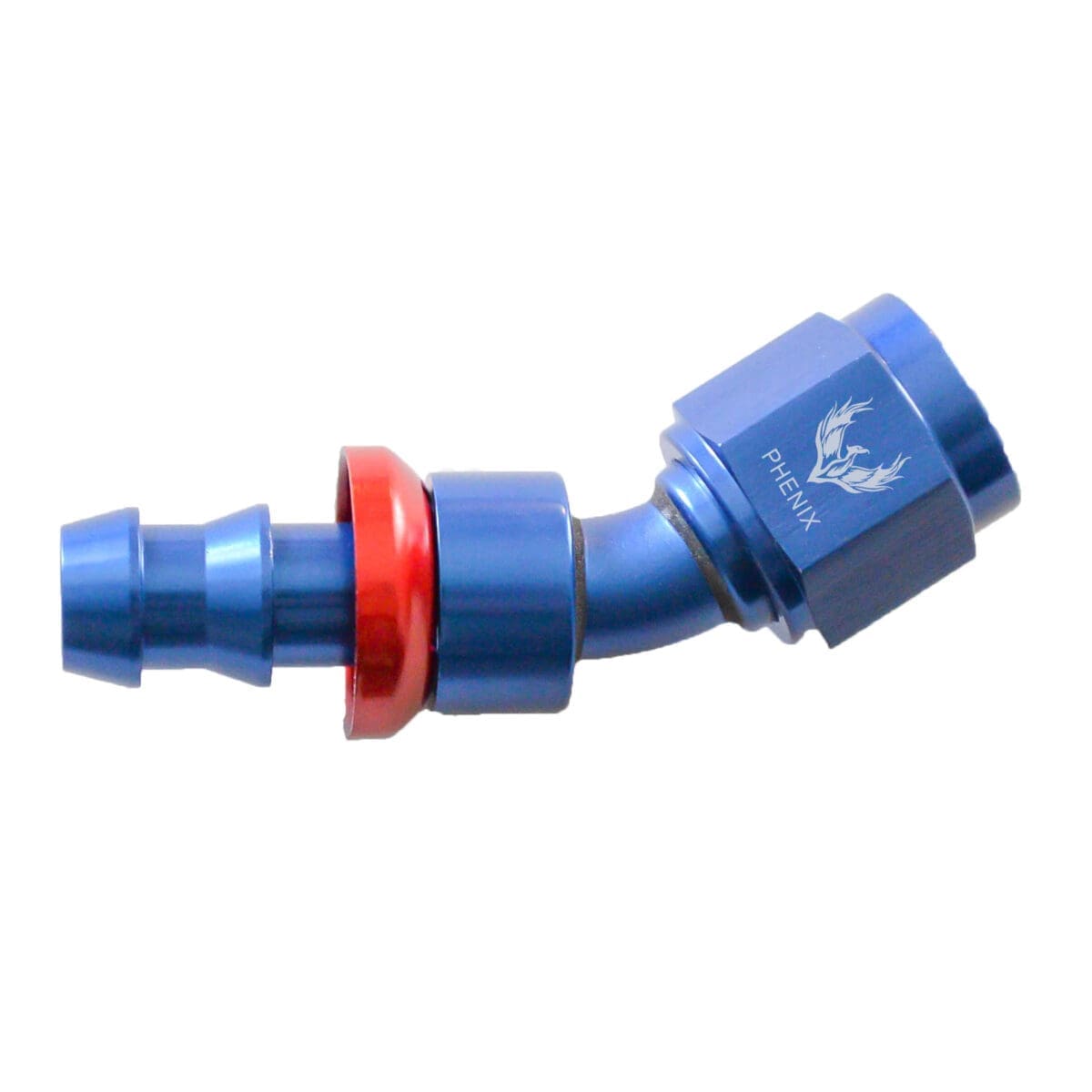 Push-Lok Hose End -04 | 30° - Image 1