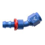 Push-Lok Hose End -04 | 30°