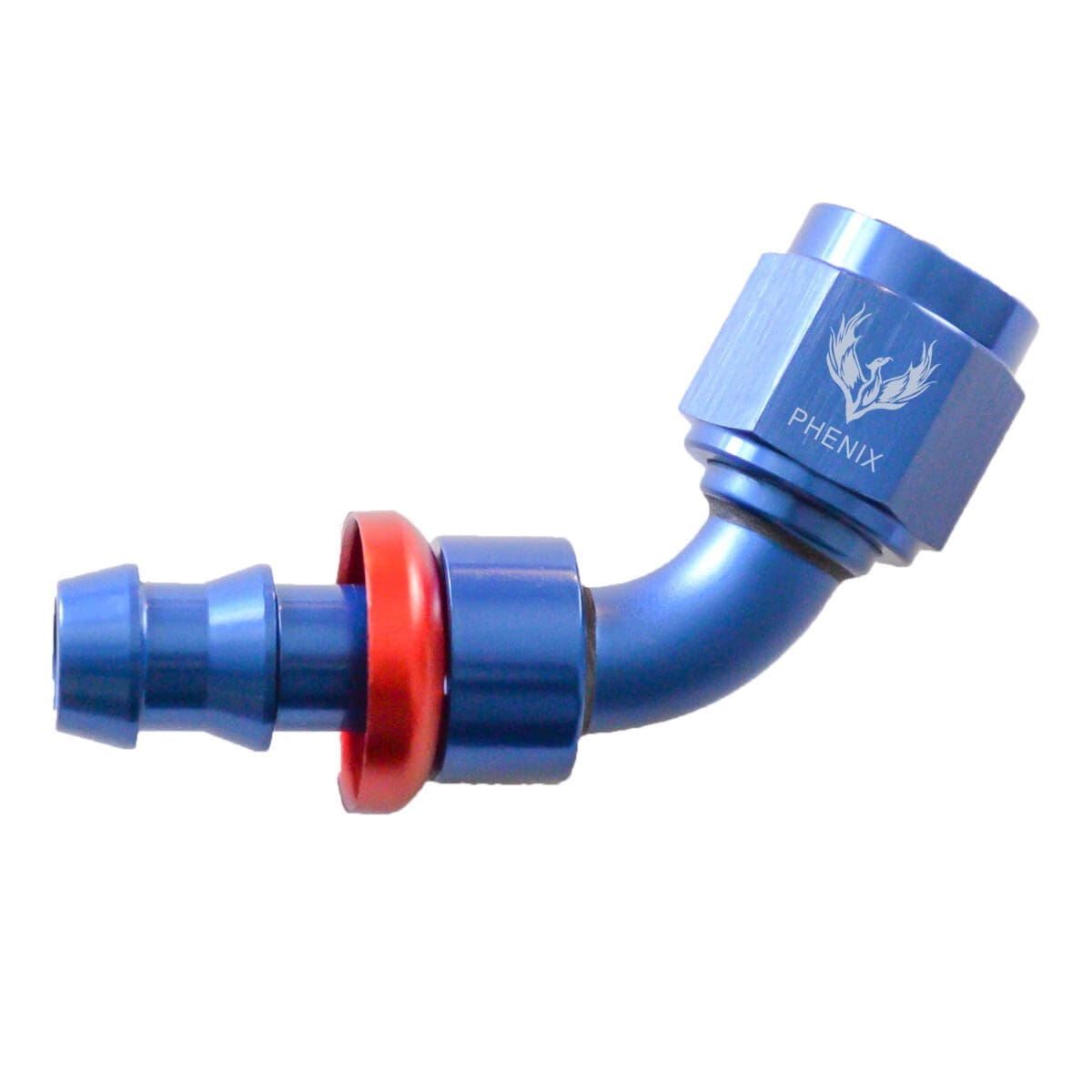 Push-Lok Hose End -10 | 60° - Image 1