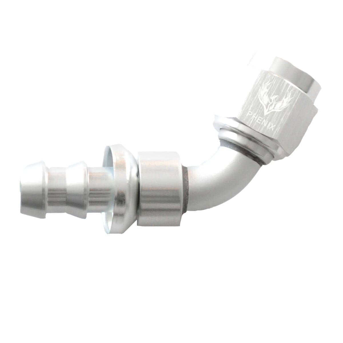 Push-Lok Hose End -10 | 60° - Image 1