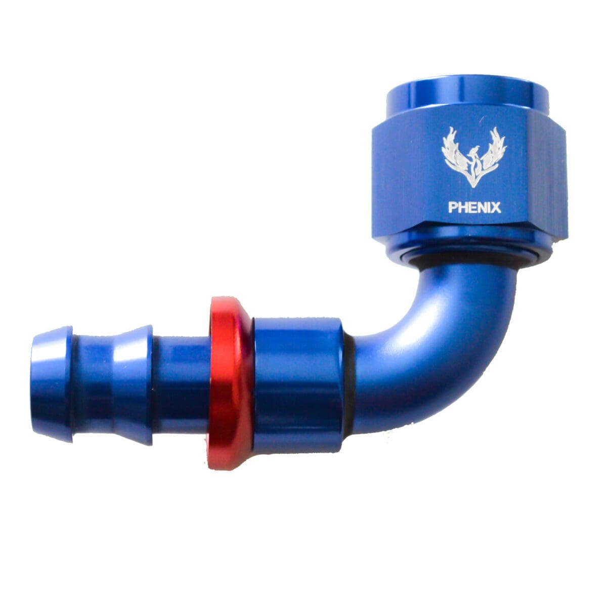 Push-Lok Hose End -04 | 90° - Image 1