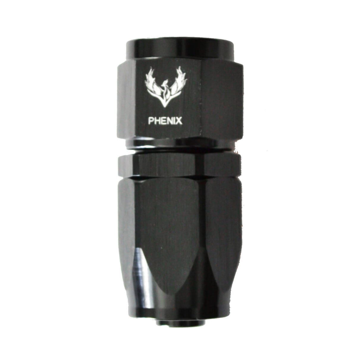 Compression Swivel Hose End -06 Straight - Image 1