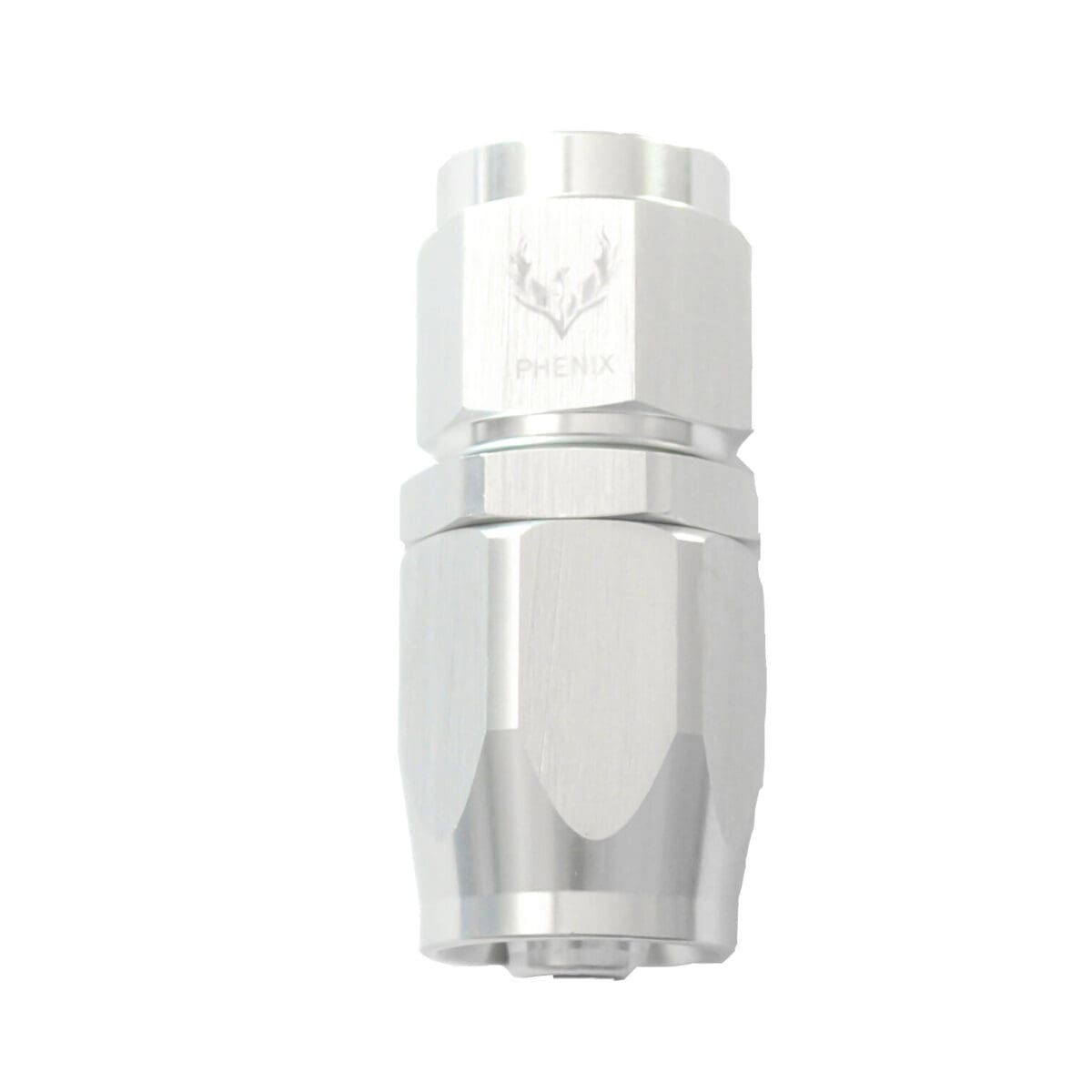 Compression Swivel Hose End -06 Straight - Image 1