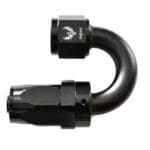 Compression Swivel Hose End -20 | 180°