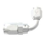 Compression Swivel Hose End -12 | 90°