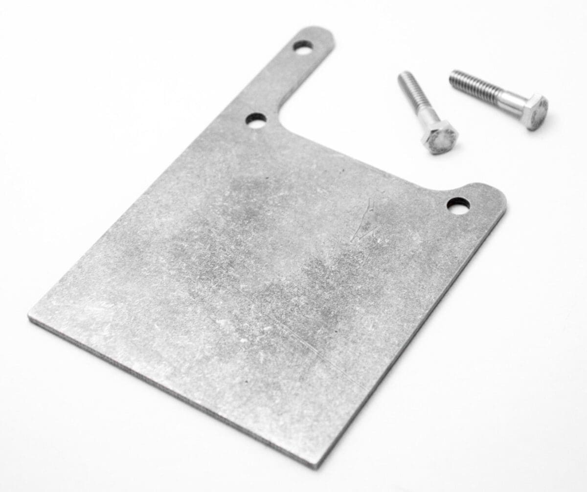 Water Pump Mounting Bracket And Bolts - Image 1