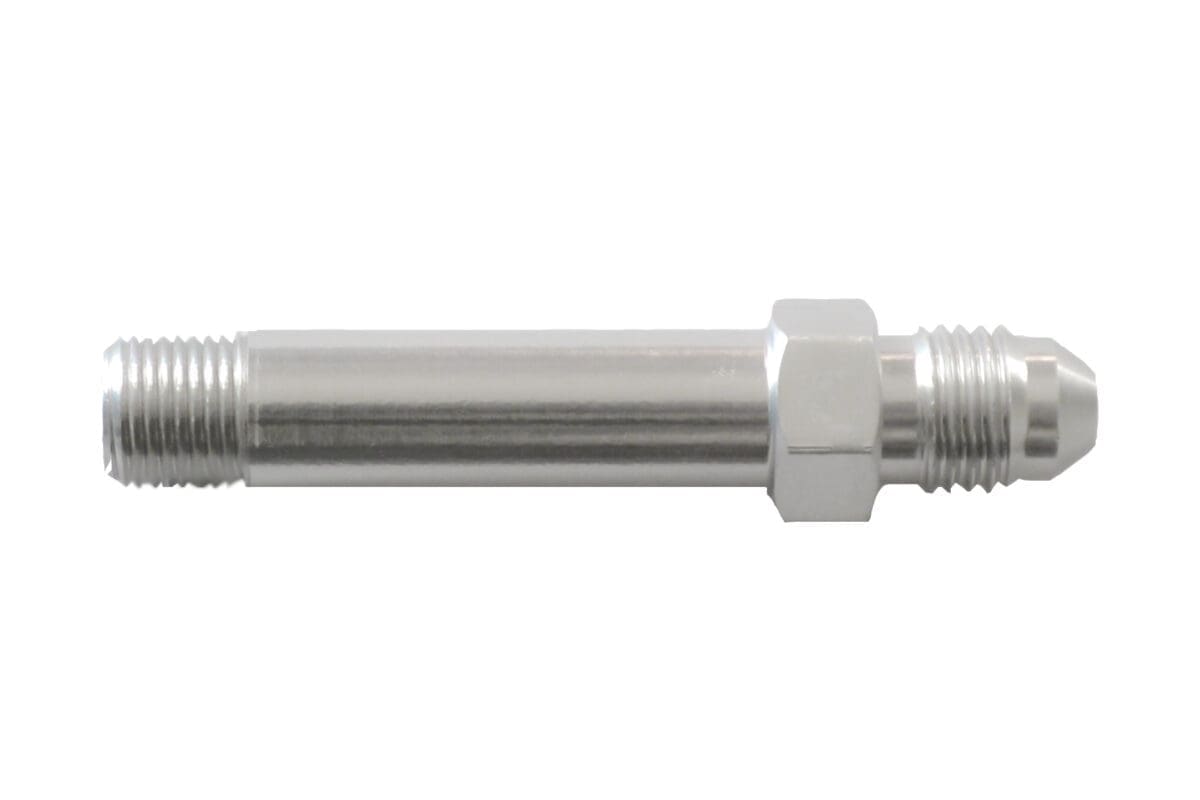 Extended Oil Fitting -04 | 1/8 NPT | 2.469 - Image 1