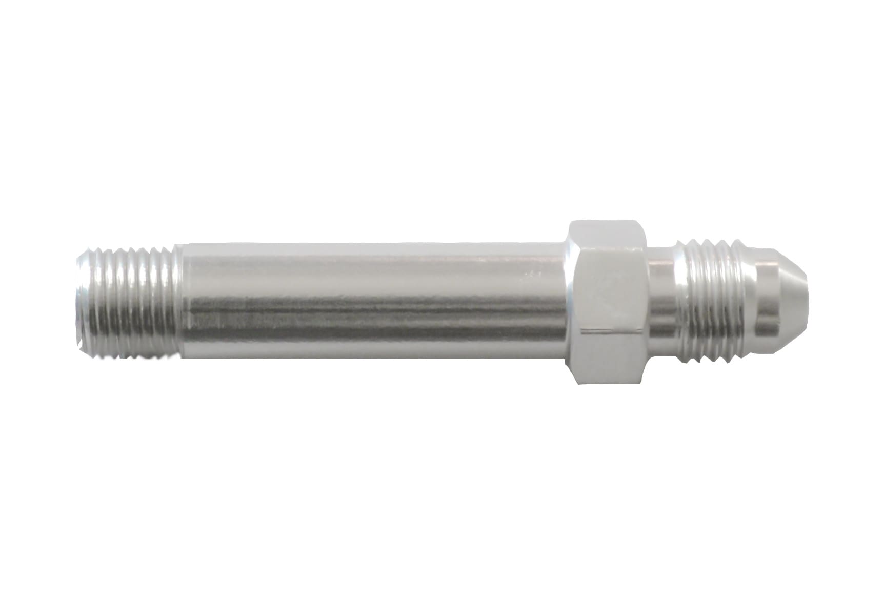 D790X-5 Extended Oil Fitting -04 | 1/8 NPT | 2.469 - Image 1