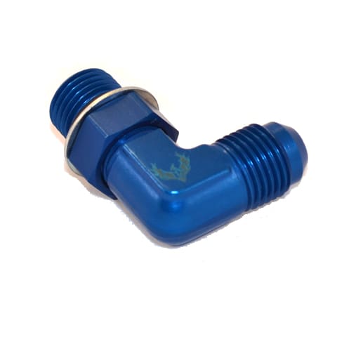 DXX90-4 ORB Fitting 90° | -06 ORB | -06 AN - Image 1