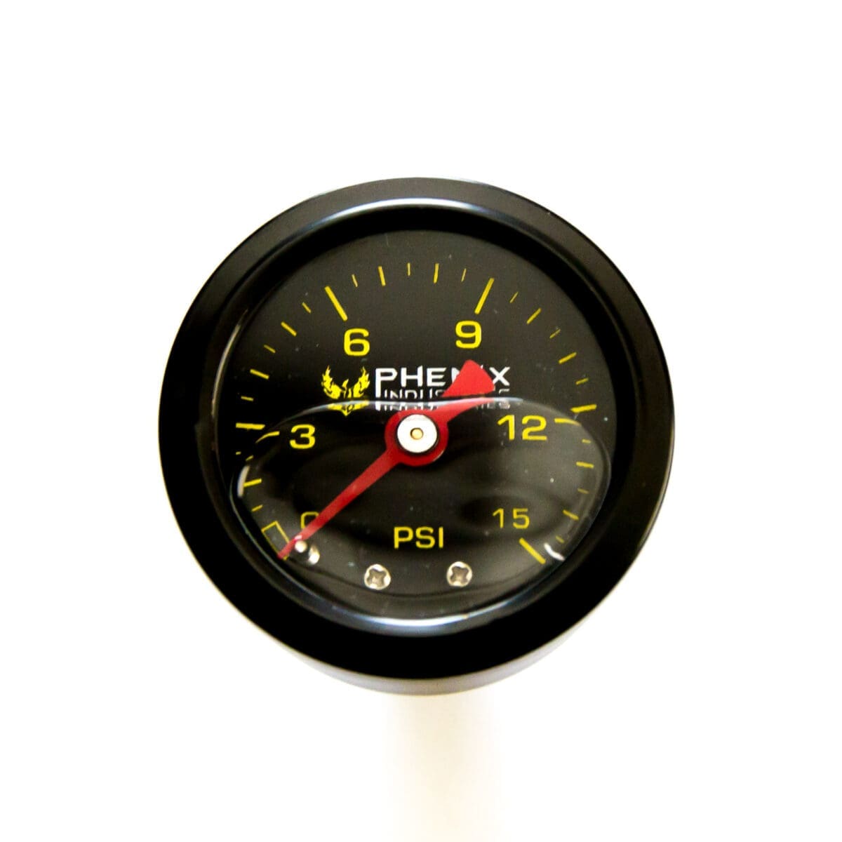 Fuel Pressure Gauge Carbureted - Image 1