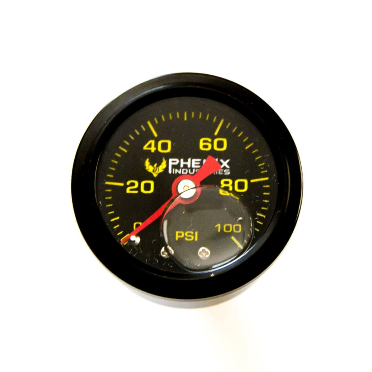 Fuel Pressure Gauge EFI - Image 1