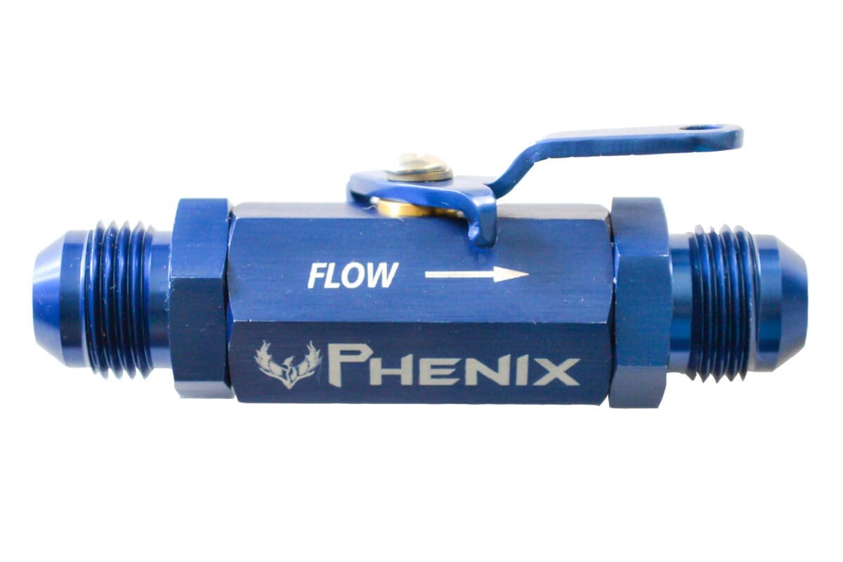 F324XX-4 Inline Shutoff Valve -12 - Image 1