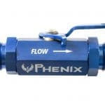 Inline Shutoff Valve -12