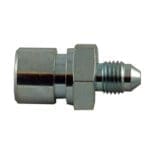 AN to IF Female NPT Straight -03 | 3/8 x 24