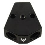 Female Y Blocks 1/8 | 1/8 | 1/8 NPT