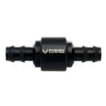 Compact In Line Fuel Filter Push-Lok 1/2