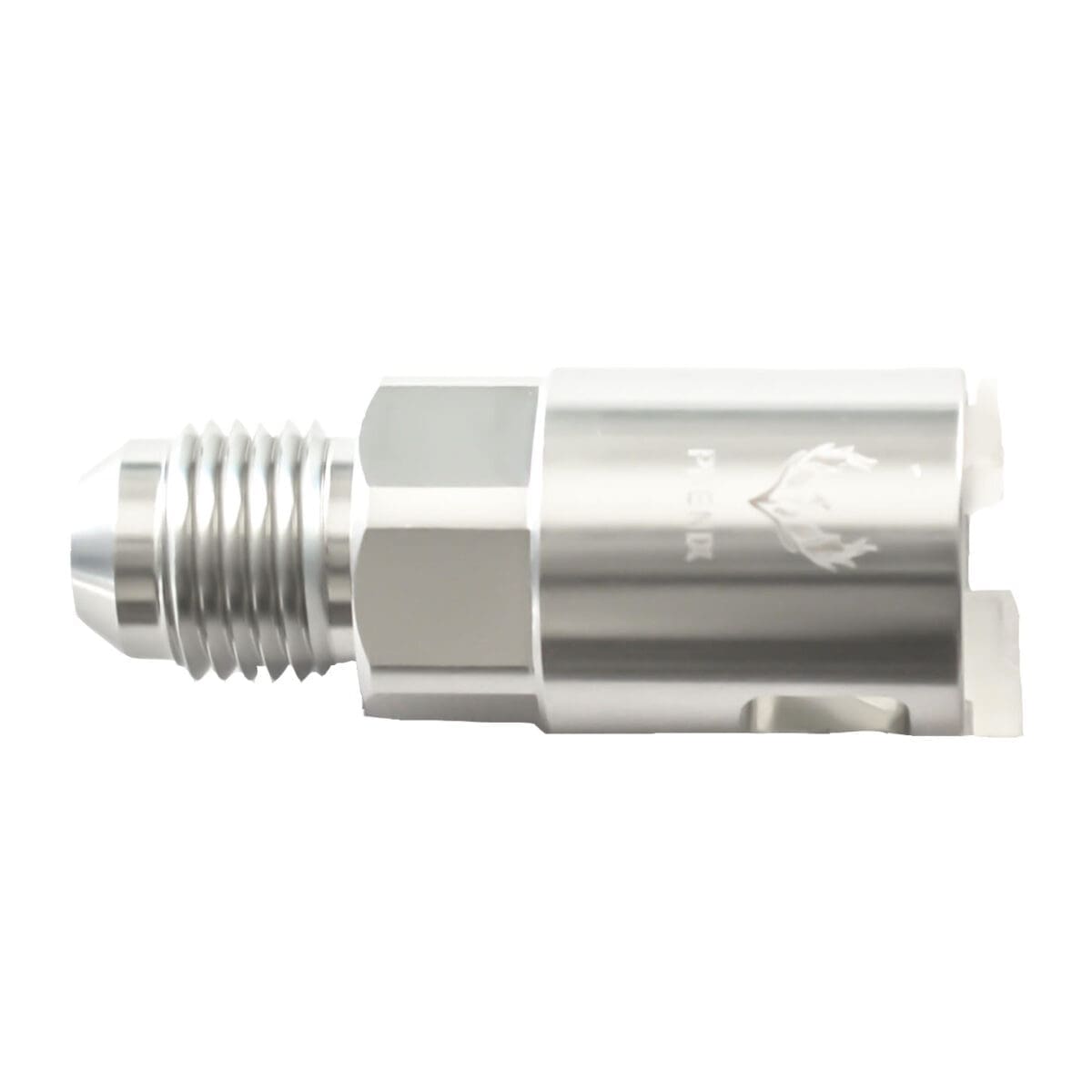 Fuel Rail Fitting - Clip Type -06 | 3/8 - Image 1