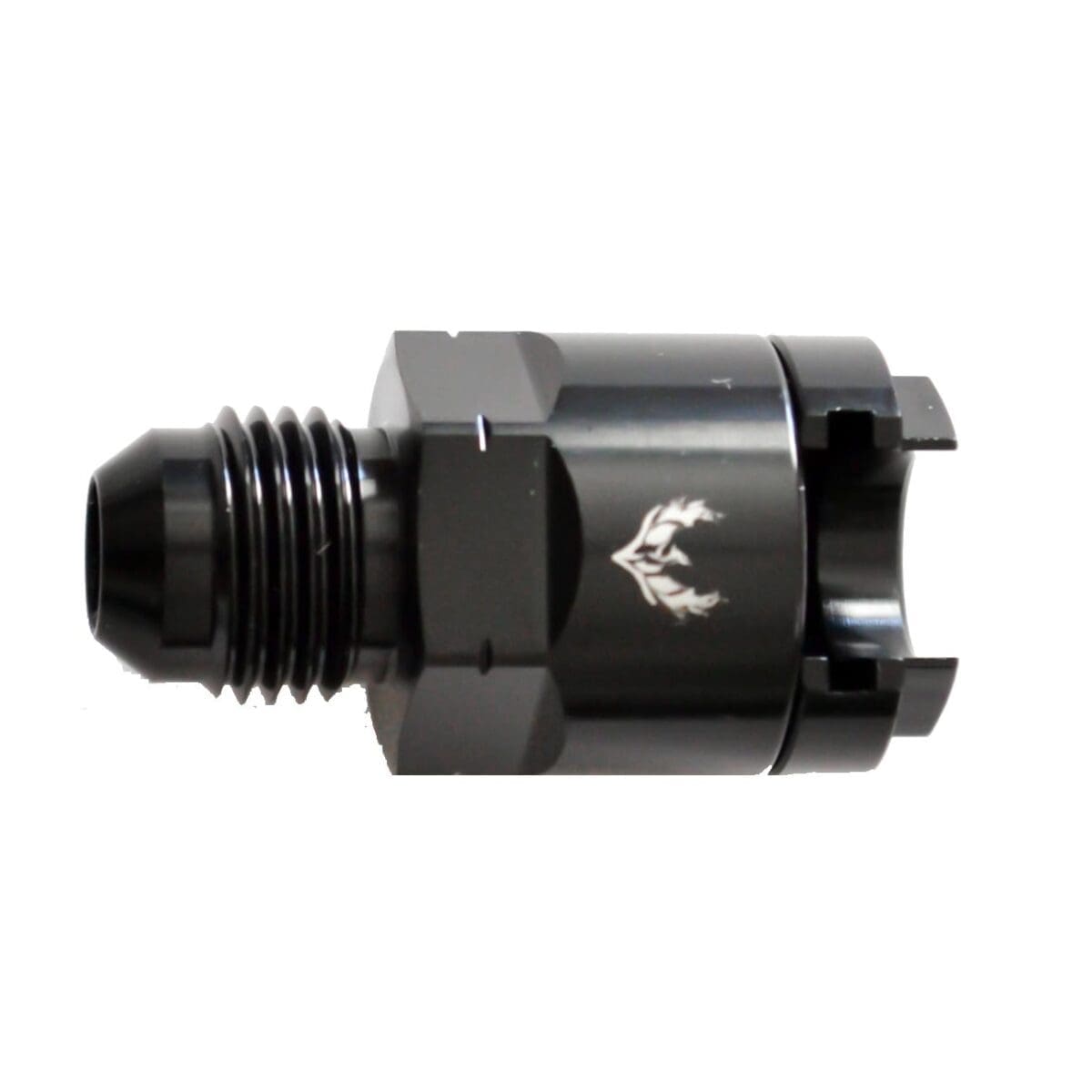 Fuel Rail Fitting - Screw Back Type -06 | 3/8 - Image 1