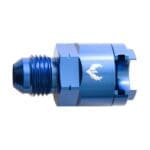 Fuel Rail Fitting - Screw Back Type -06 | 5/16