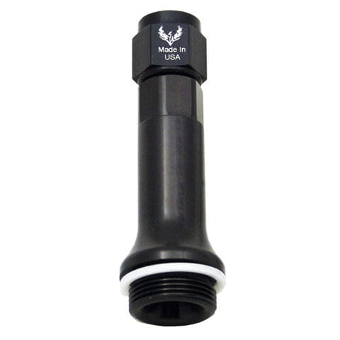 H0X-3 Female Inlet Fittings -08 | 7/8x20 - Image 1