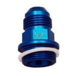 Male Inlet Fittings Short -06 | 5/8x20