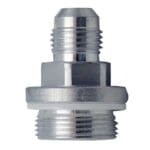 Male Inlet Fittings Short -06 | 7/8x20
