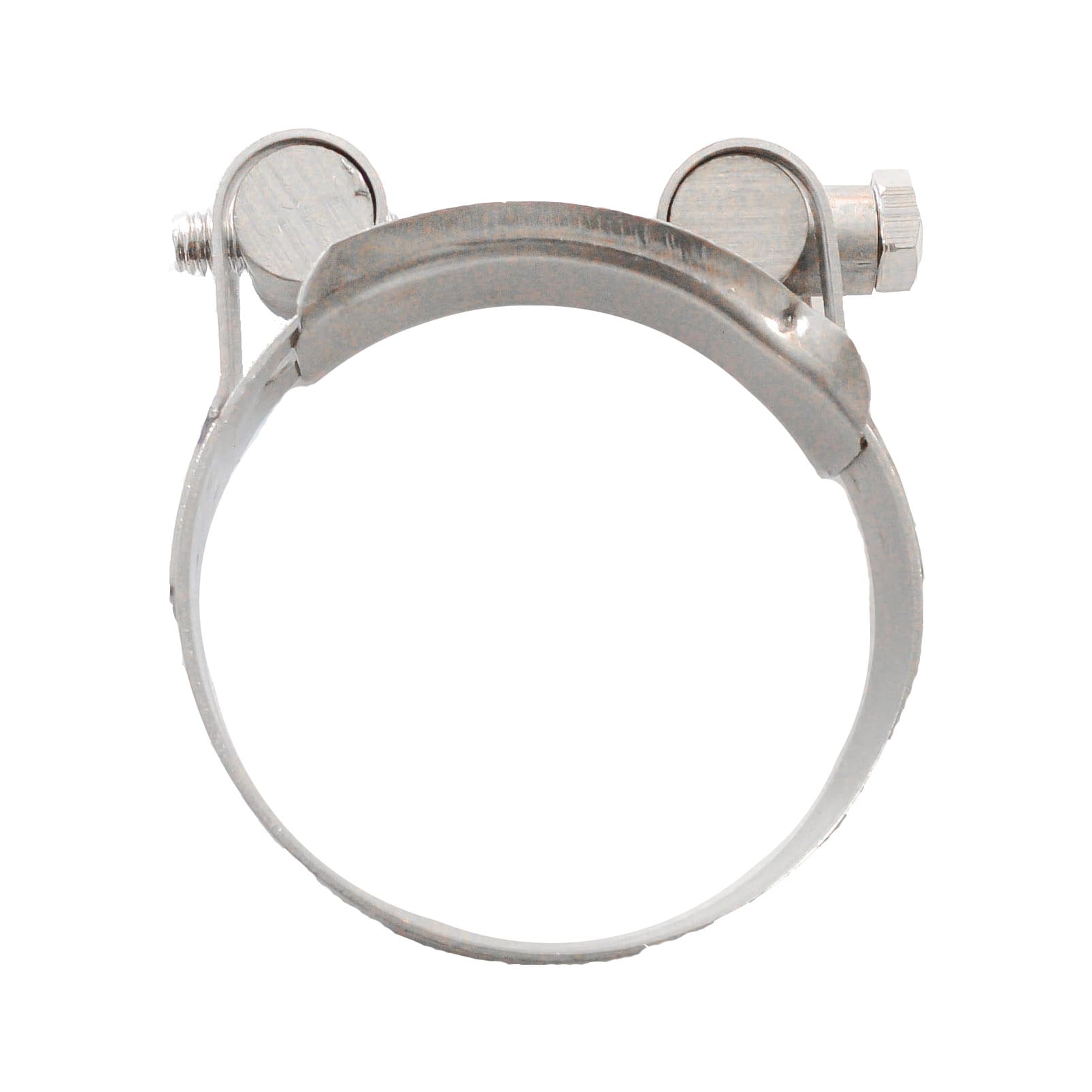 MXXXX-11 Stainless Steel T-Bolt Clamps 68-73MM | 2.677-2.874 - Image 1