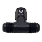 AN Flare TEE to Female Swivel On Branch -03