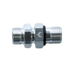 ORB to ORB Swivel Union -08 ORB | -08 AN