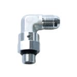 Swivel AN Male to Male ORB 90° | -12 ORB | -10 AN