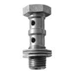 Double Banjo Bolt M10 x 1.25 | 39 MM Grip Length