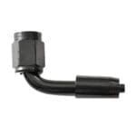 Crimp PTFE Hose End 90° | -06