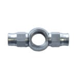 Twin Banjo -03 x 3/8 x 32 7/16 Straight Stainless