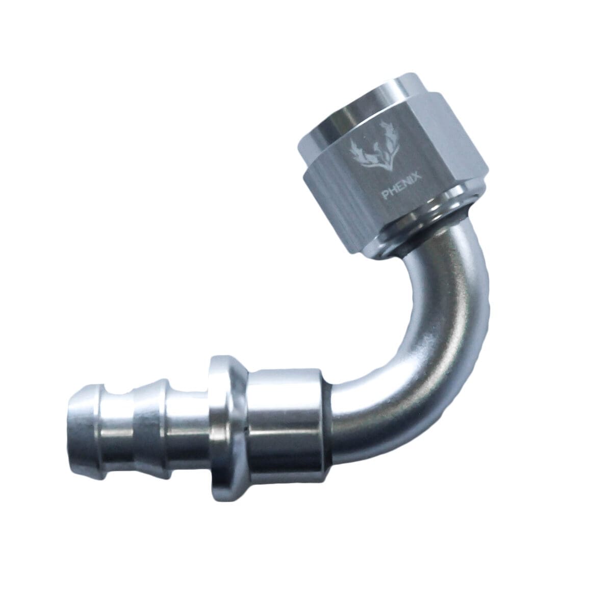 Push-Lok Hose End -04 | 120° - Image 1