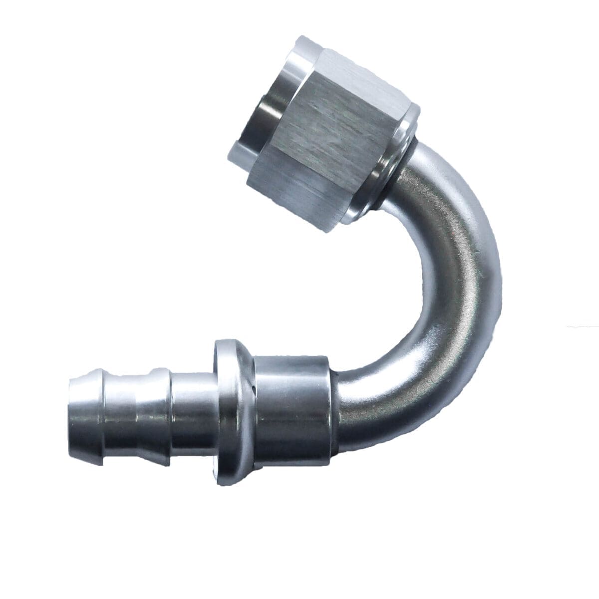 Push-Lok Hose End -10 | 150° - Image 1