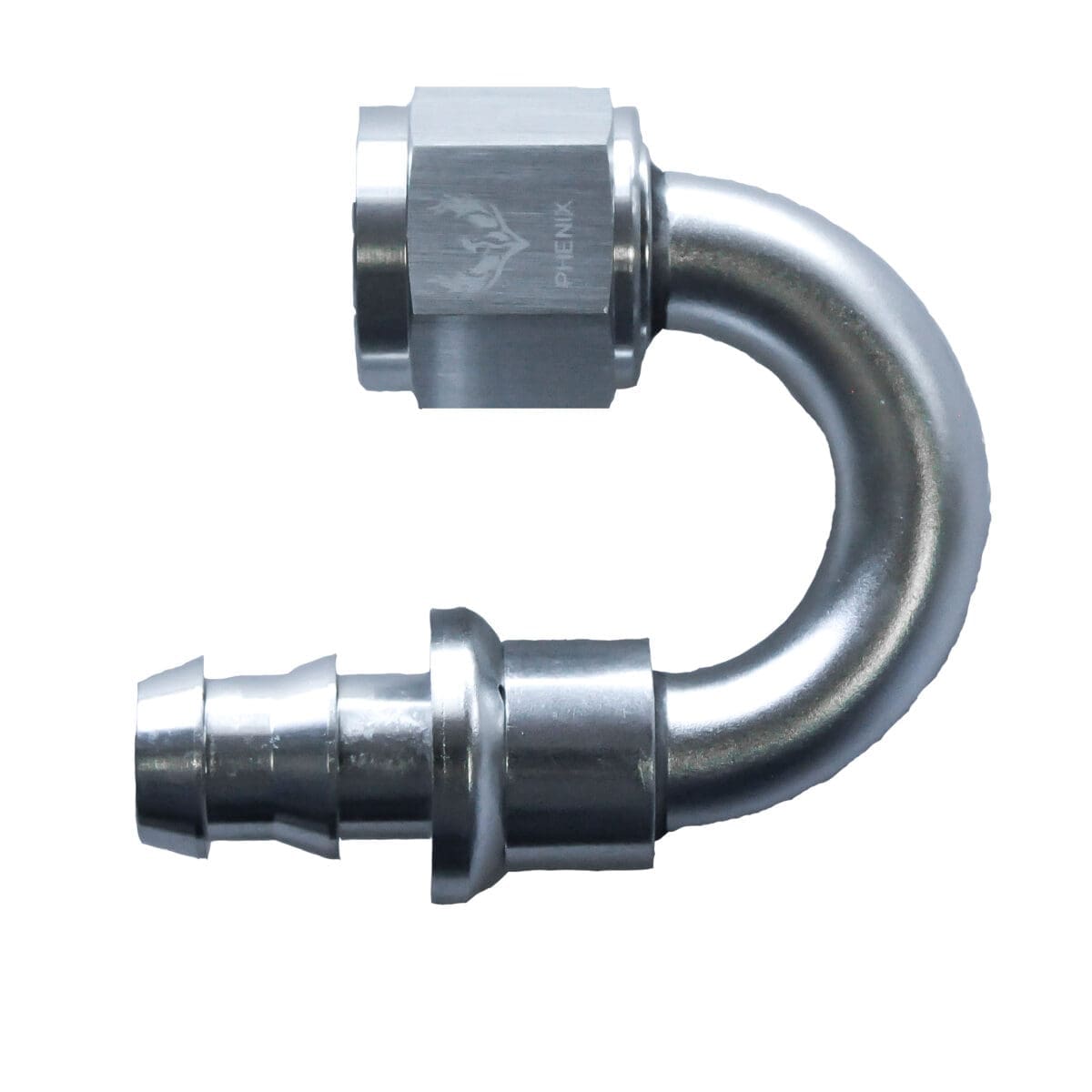 Push-Lok Hose End -12 | 180° - Image 1