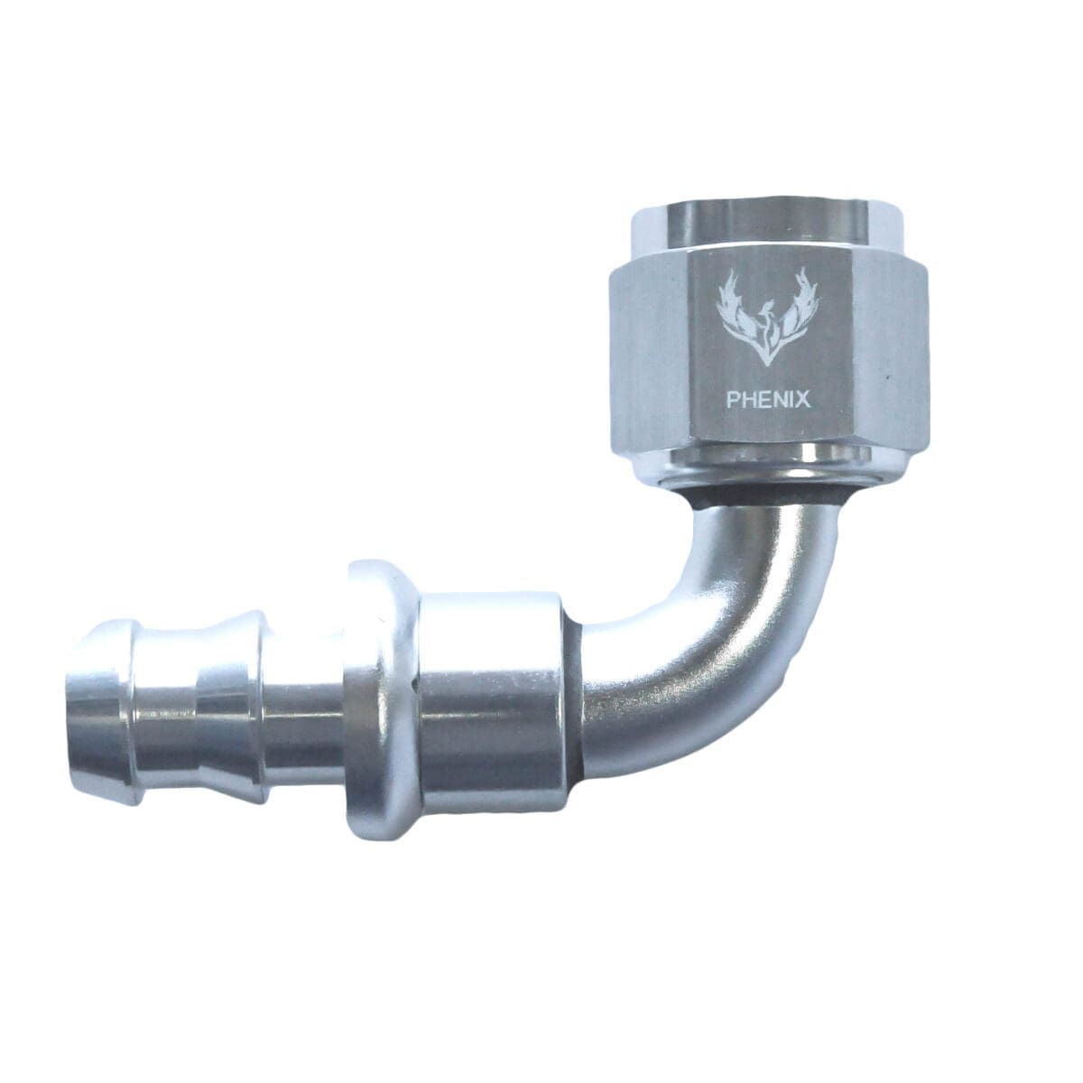 Push-Lok Hose End -04 | 90° - Image 1