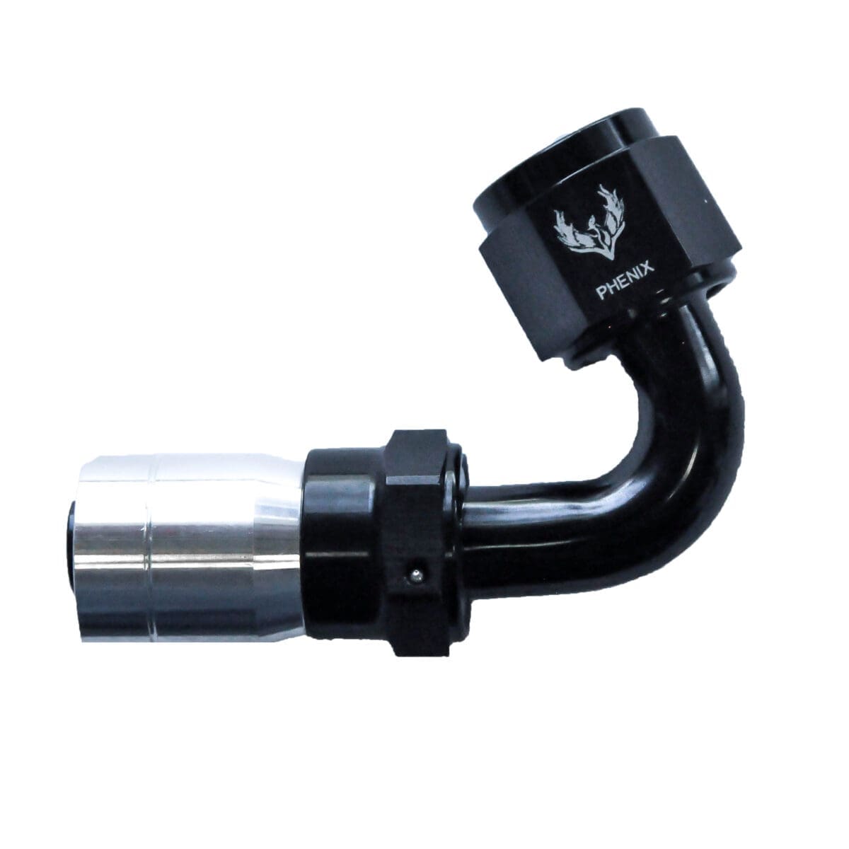 Crimped Hose End -04 | 120° - Image 1
