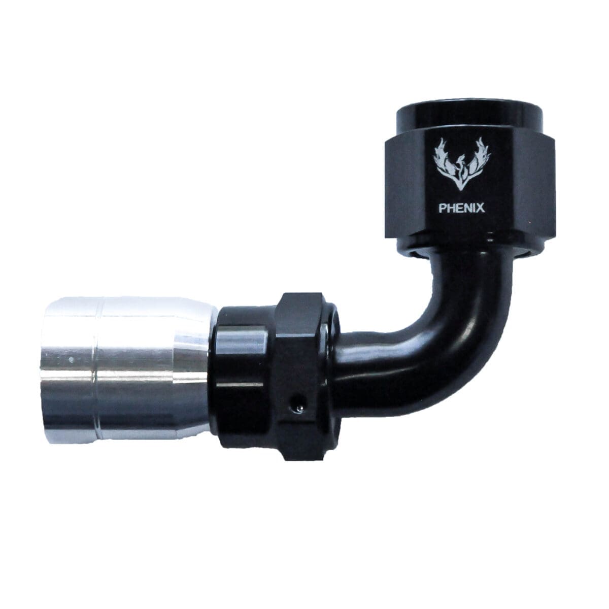 Crimped Hose End -06 | 90° - Image 1