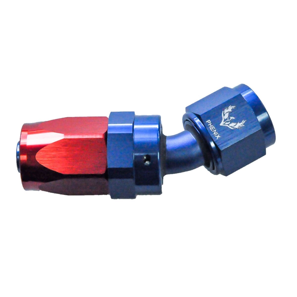 Compression Swivel Hose End -08 | 30° - Image 1