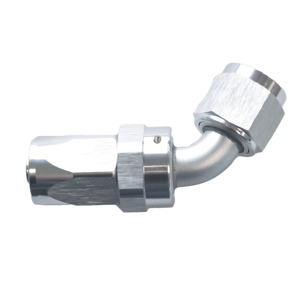 Compression Swivel Hose End -20 | 60° - Image 1