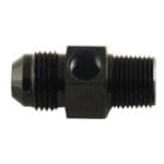 Flare To Pipe Adapter with 1/8 Port -10 | 1/2 NPT