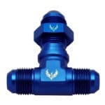 Bulkhead TEE on Branch -04